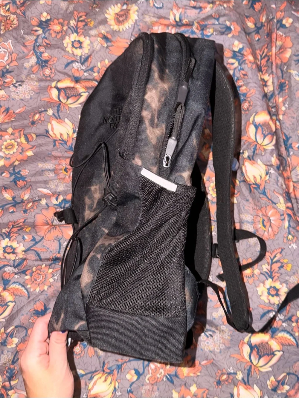 The north face- Jester backpack- 28L